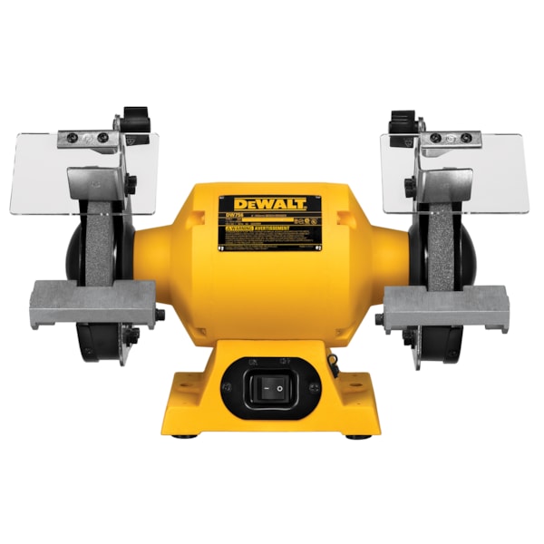 6" (150mm) Bench Grinder