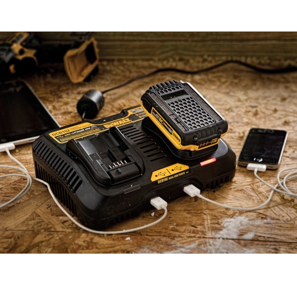 12V - 20V Max* Jobsite Charging Station