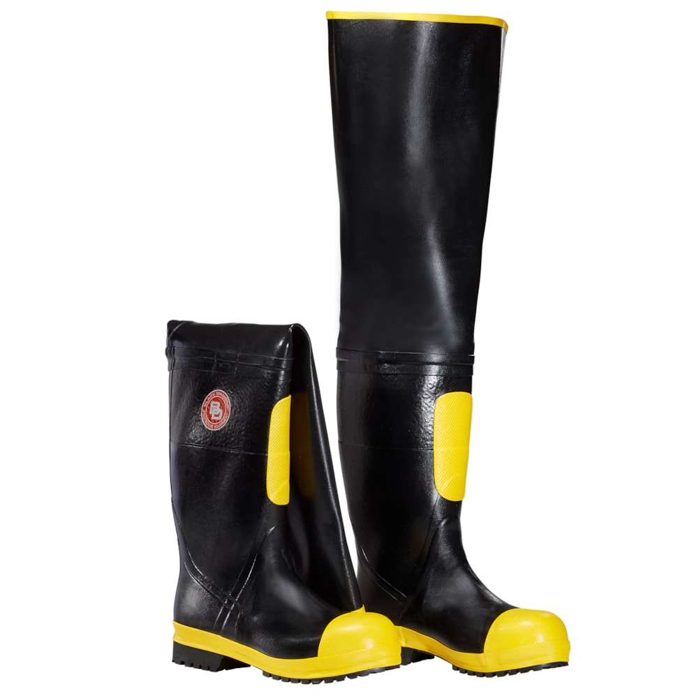  31'' Rubber Foam Insulated Hip Boot 