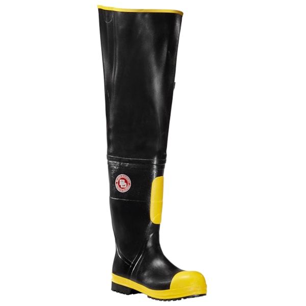  31'' Rubber Foam Insulated Hip Boot 