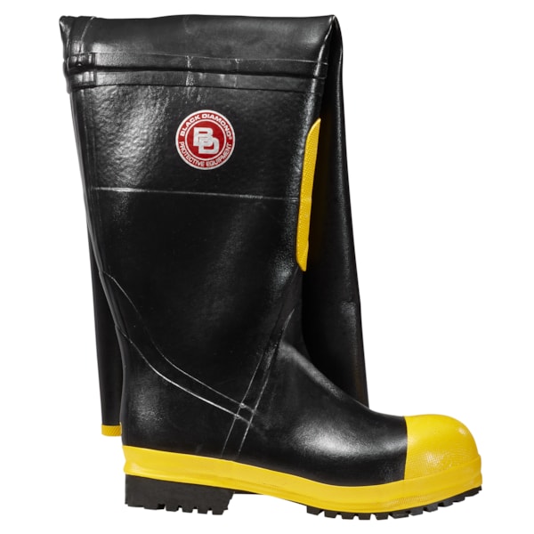  31'' Rubber Foam Insulated Hip Boot 