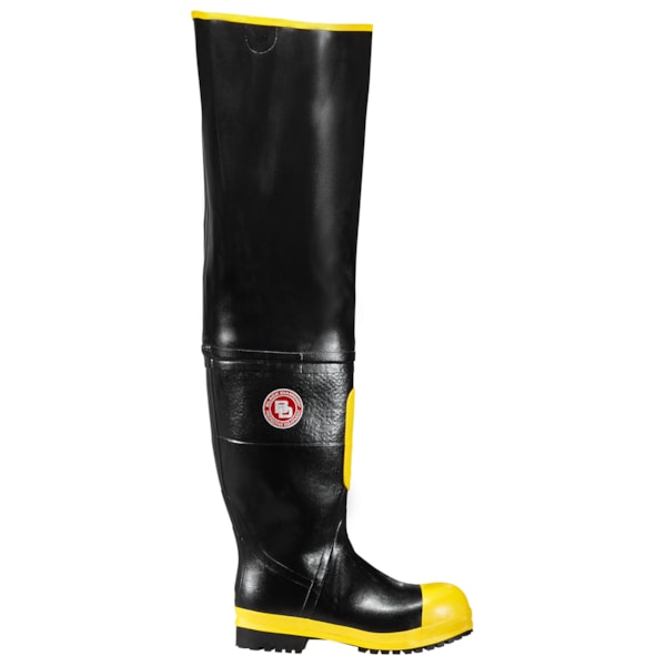  31'' Rubber Foam Insulated Hip Boot 