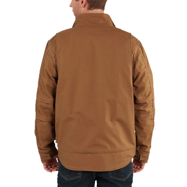 Flame-Resistant Full Swing® Quick Duck® Jacket - 1 Warm Rating