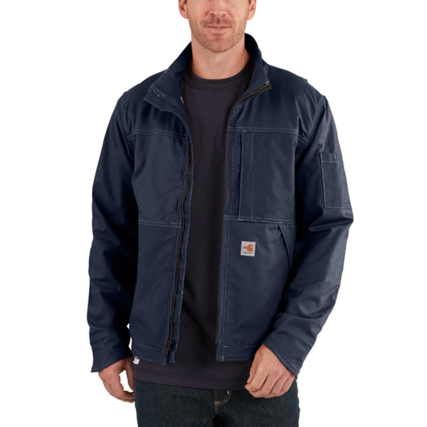 Flame-Resistant Full Swing® Quick Duck® Jacket - 1 Warm Rating