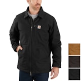 12 oz Heavyweight Sherpa-Lined Coat thumbnail 1
