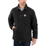 12 oz Heavyweight Sherpa-Lined Coat thumbnail 2
