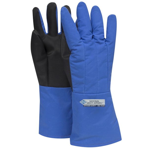 15" SaferGrip Mid-Arm Length Cryogenic Gloves