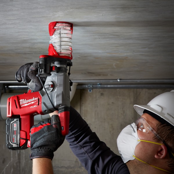 SDS PLUS DUST TRAP™ Drilling Shroud