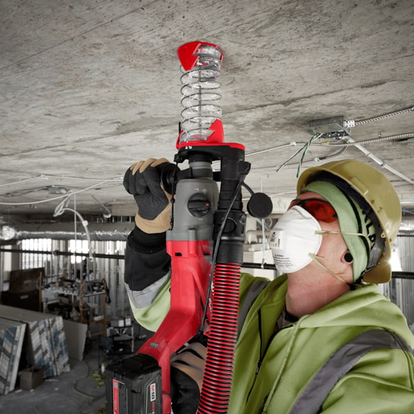 SDS PLUS DUST TRAP™ Drilling Shroud