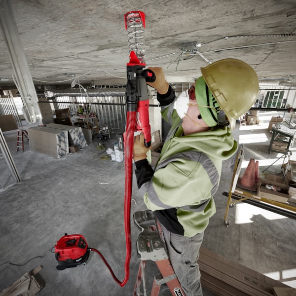 SDS PLUS DUST TRAP™ Drilling Shroud