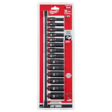 14PC SHOCKWAVE Impact Duty™ 3/8" Drive Metric Deep 6 Point Socket Set thumbnail 3