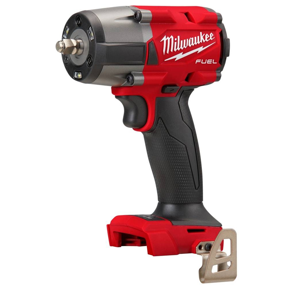 Mid-Torque Impact Wrench w/ Friction Ring