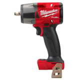 Mid-Torque Impact Wrench w/ Friction Ring thumbnail 2