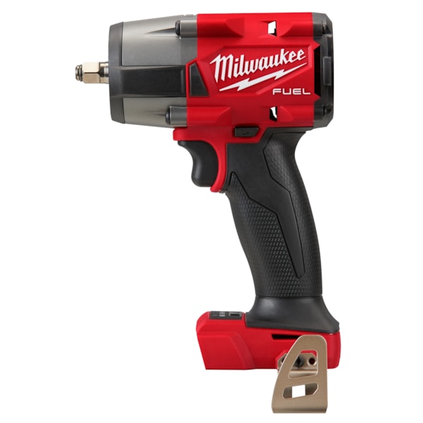 Mid-Torque Impact Wrench w/ Friction Ring
