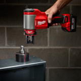 FORCE LOGIC™ 10T Knockout Tool 1/2" - 4" Kit thumbnail 2