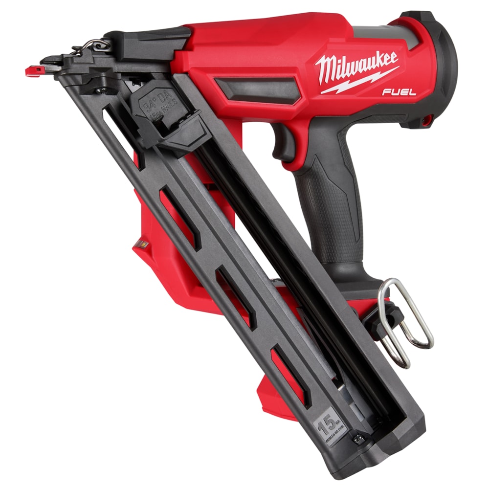 15 Gauge Finish Nailer
