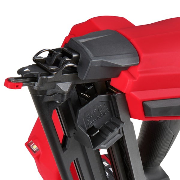15 Gauge Finish Nailer