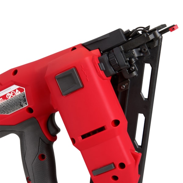 15 Gauge Finish Nailer