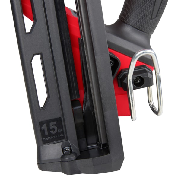 15 Gauge Finish Nailer