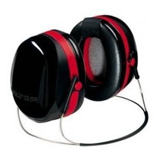PELTOR™ Optime™ 105 Behind-the-Head Earmuffs