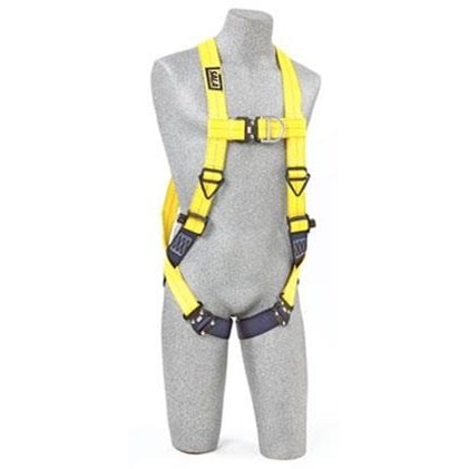 DBI-SALA® Delta™ Vest-Style Climbing Harness 1102093 3XL