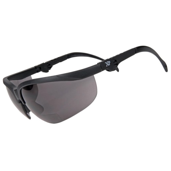 XP100 Readers Gray Anti-Scratch Lens, 1.5 Magnifier