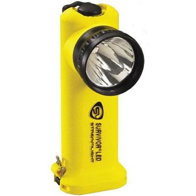 SURVIVOR Flashlight Clip On
