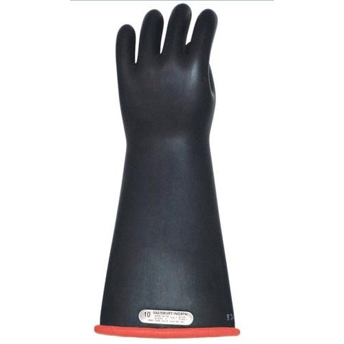 High Voltage Lineman Gloves - Class 1