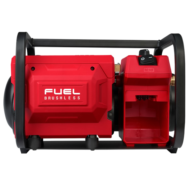 2 Gallon Compact Quiet Compressor