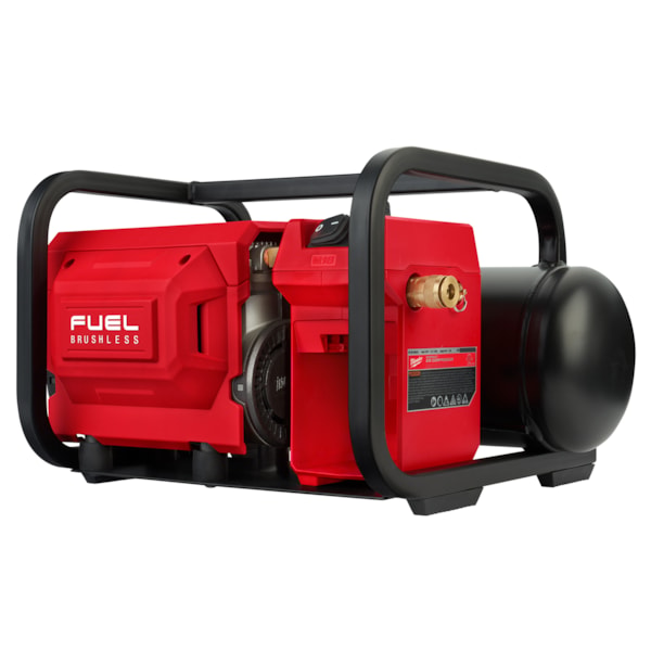 2 Gallon Compact Quiet Compressor
