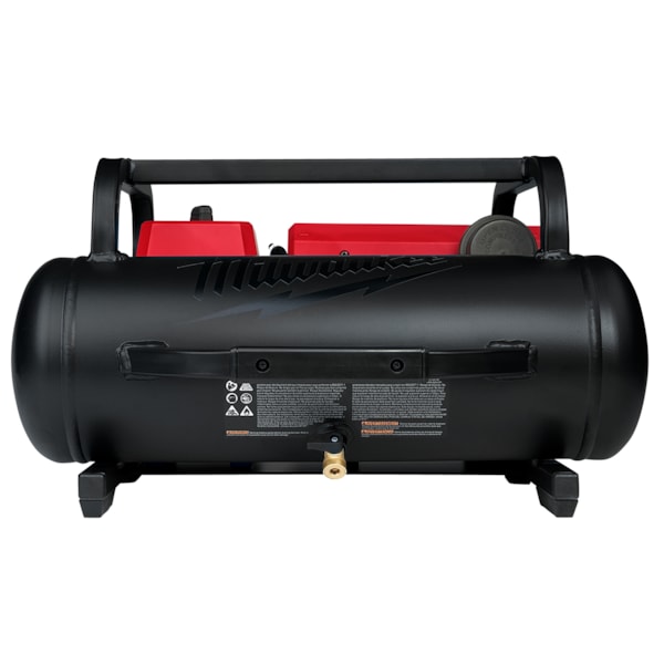2 Gallon Compact Quiet Compressor