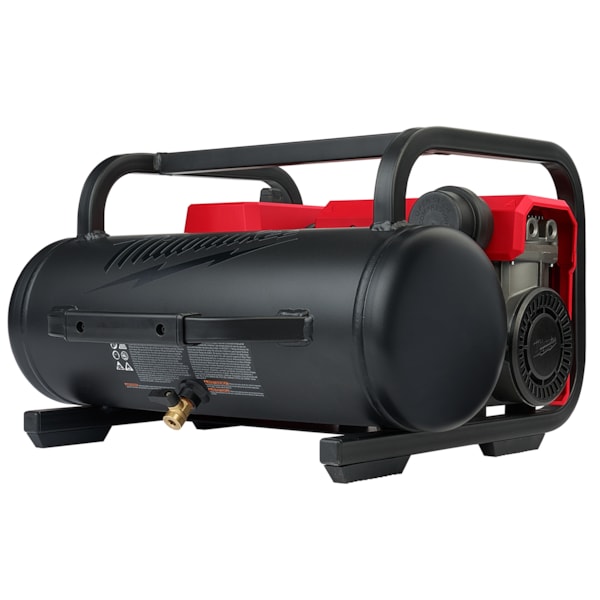 2 Gallon Compact Quiet Compressor