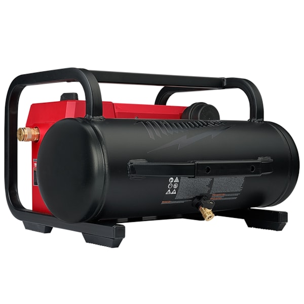 2 Gallon Compact Quiet Compressor