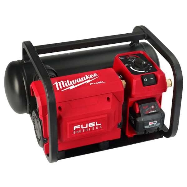 2 Gallon Compact Quiet Compressor