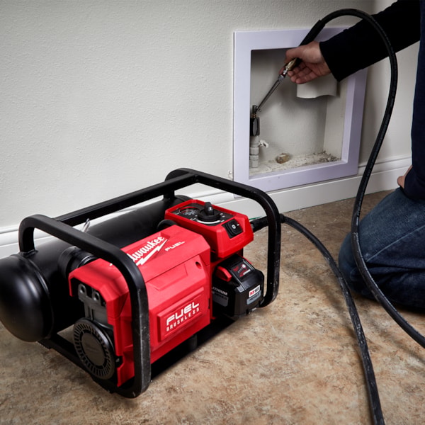 2 Gallon Compact Quiet Compressor