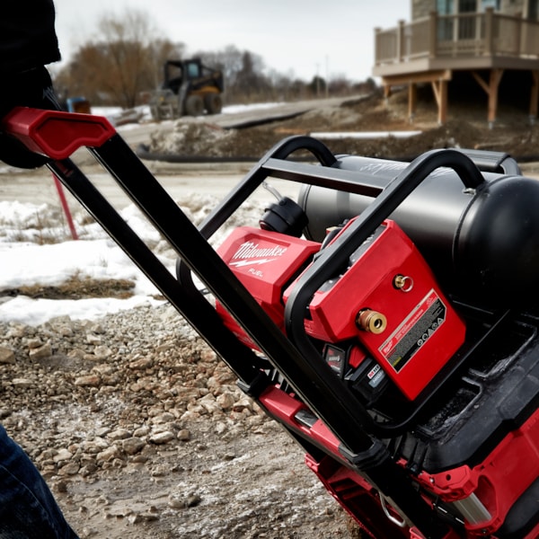 2 Gallon Compact Quiet Compressor
