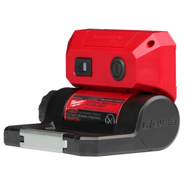REDLITHIUM™ USB ROVER™ Pivoting Flood Light
