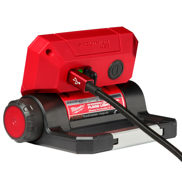 REDLITHIUM™ USB ROVER™ Pivoting Flood Light