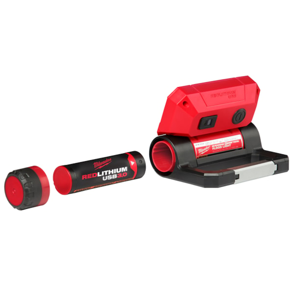 REDLITHIUM™ USB ROVER™ Pivoting Flood Light