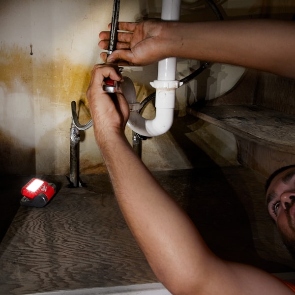 REDLITHIUM™ USB ROVER™ Pivoting Flood Light