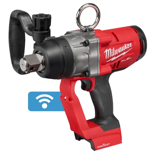 1" High Torque Impact Wrench w/ ONE-KEY™