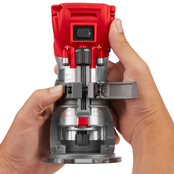 Compact Router