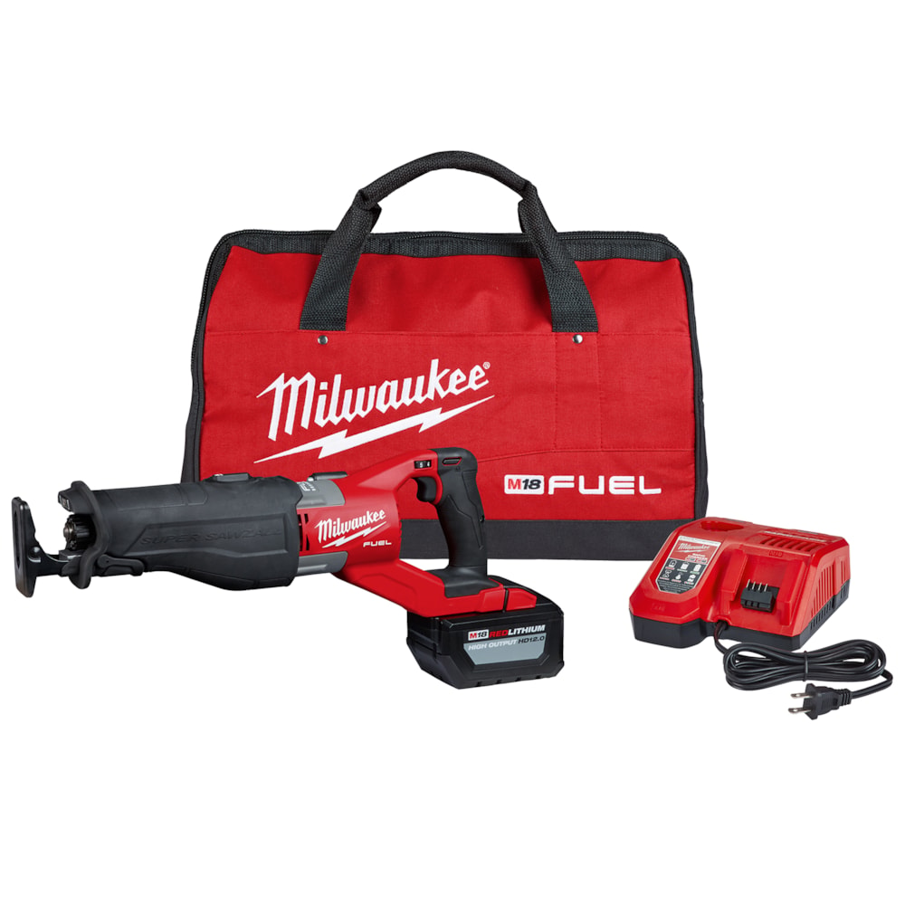 SUPER SAWZALL® Reciprocating Saw Kit