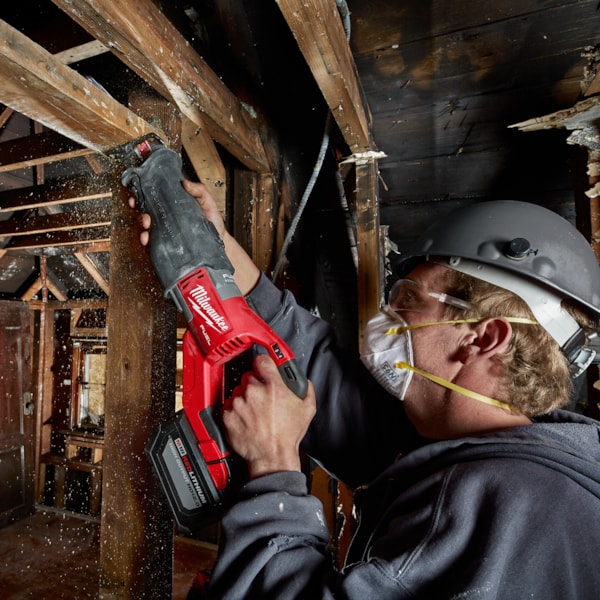 SUPER SAWZALL® Reciprocating Saw Kit