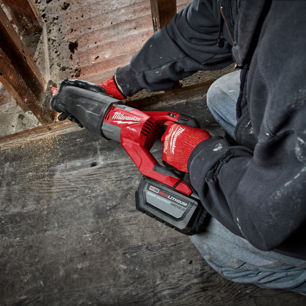 SUPER SAWZALL® Reciprocating Saw Kit