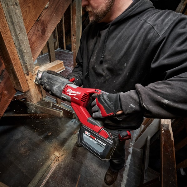 SUPER SAWZALL® Reciprocating Saw Kit