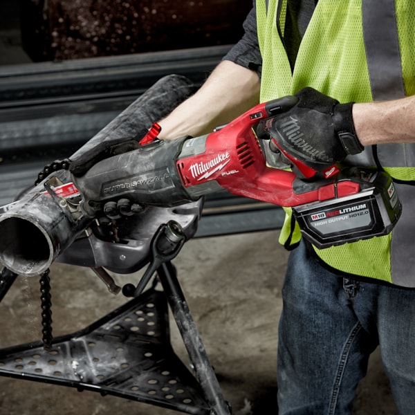 SUPER SAWZALL® Reciprocating Saw Kit