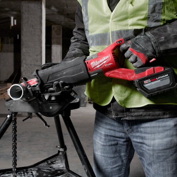 SUPER SAWZALL® Reciprocating Saw Kit