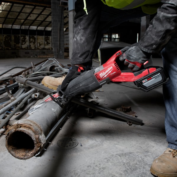 SUPER SAWZALL® Reciprocating Saw Kit