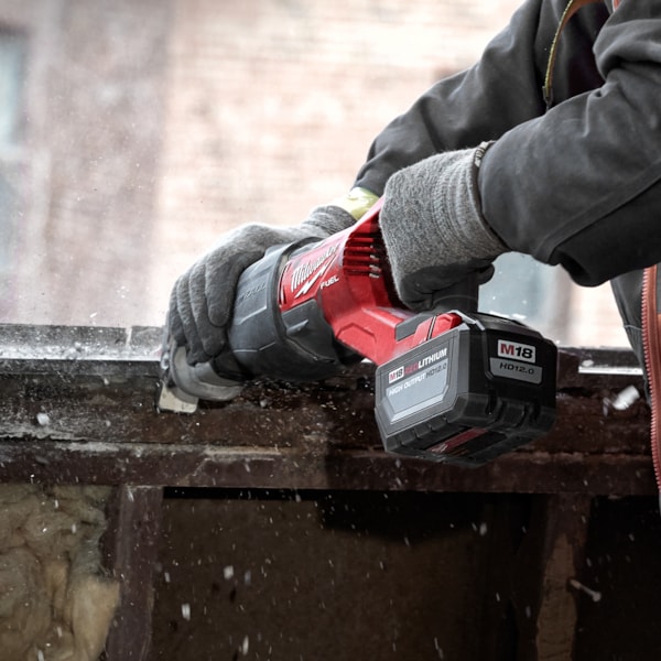 SUPER SAWZALL® Reciprocating Saw Kit